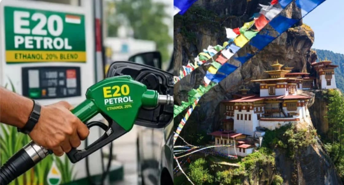 भूटान ने नहीं खरीदा भारत का E 20 फ्यूल , चीन ने लौटाए भारत के चावल,जापान ने भारतीय आम से बनाई दूरी