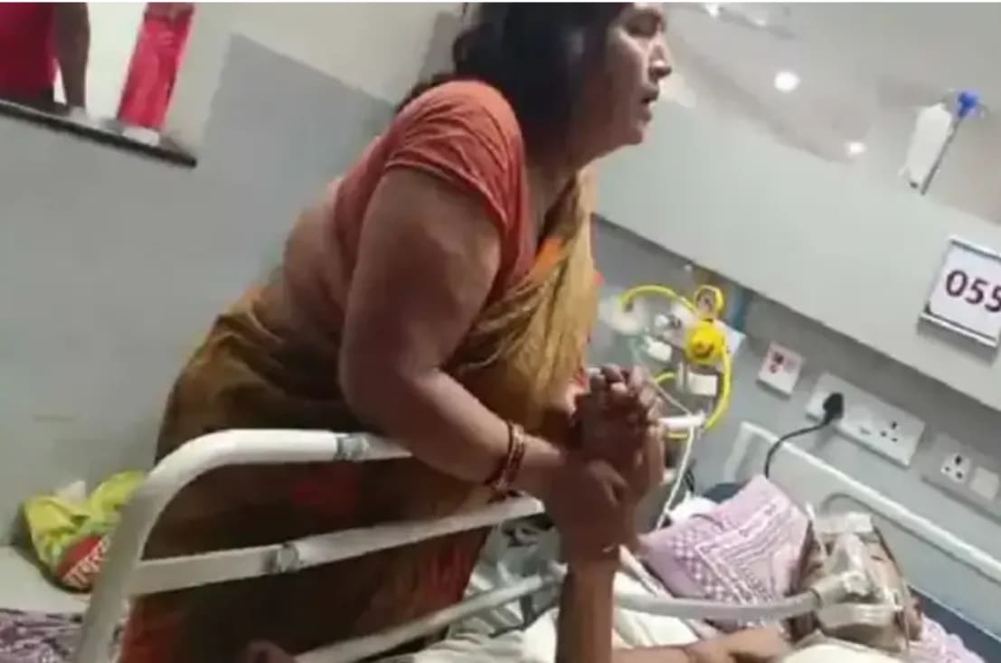 पटना के PMCH में हुआ हंगामा