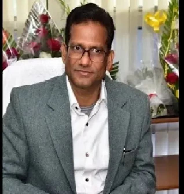 नरेश पाल गंगवार बने भारत के नये उच्च शिक्षा सचिव