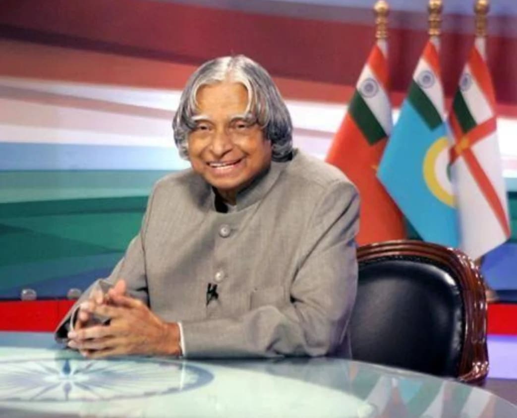 डॉ ए पी जे अब्दुल कलाम