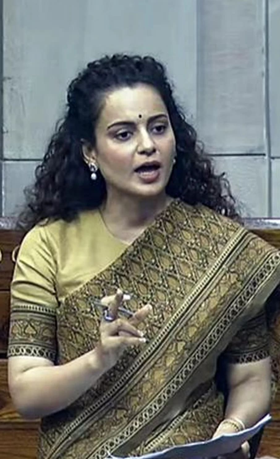 कंगना रनौत ने साझा की तस्वीर