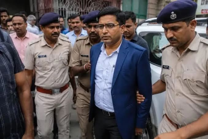 Fake IAS Officer Case: Fake Identity Exposed, Investigation Underway