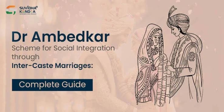 Inter-Caste Marriage with SC Partner: Government Incentive Scheme in Focus