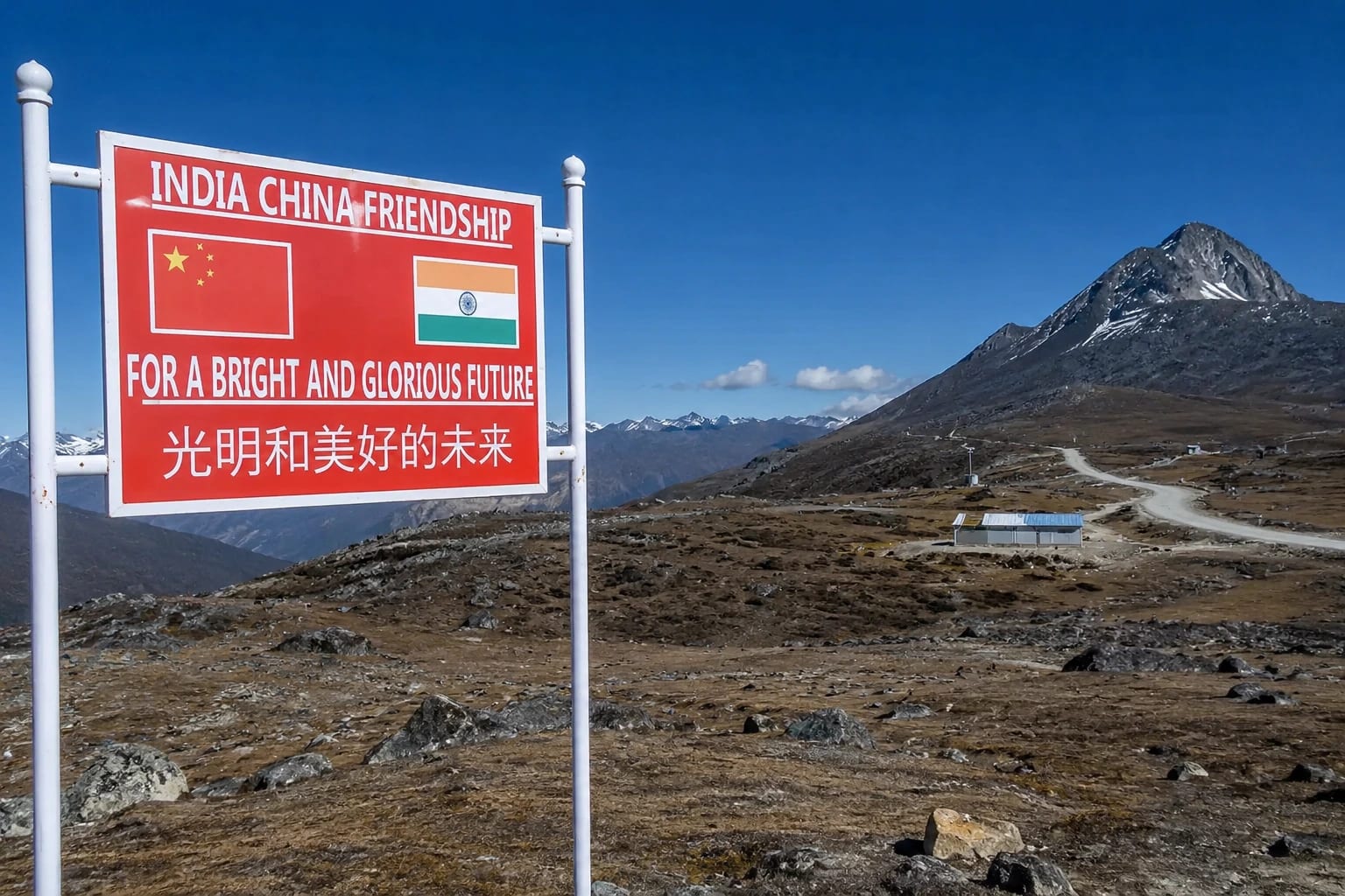 China–Arunachal Pradesh Border Dispute: Why Tensions Continue Between India and China