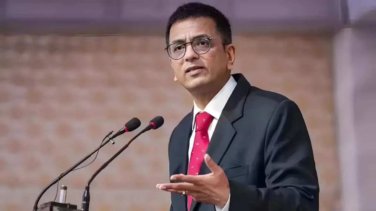 Russia Appoints Former CJI D.Y. Chandrachud as Arbitrator in Ukraine Bank Dispute
