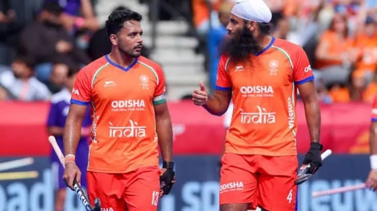 India Suffer 5-3 Defeat Against Argentina, Miss Hockey World Cup Semifinals