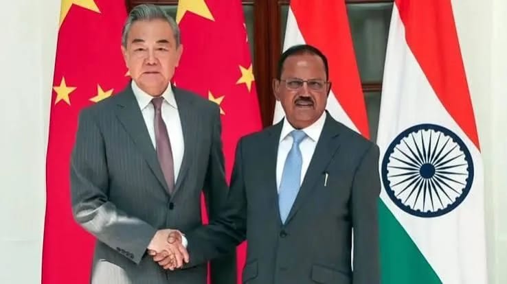 Ajit Doval in Beijing for Crucial India-China Border Talks