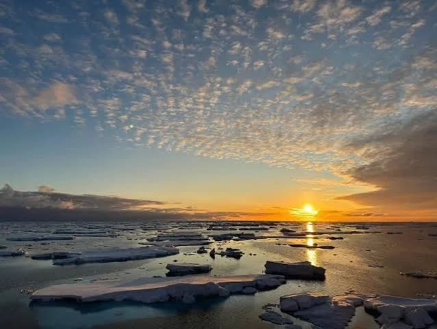 Record-Breaking Ocean Temperatures Raise Global Climate Alarm
