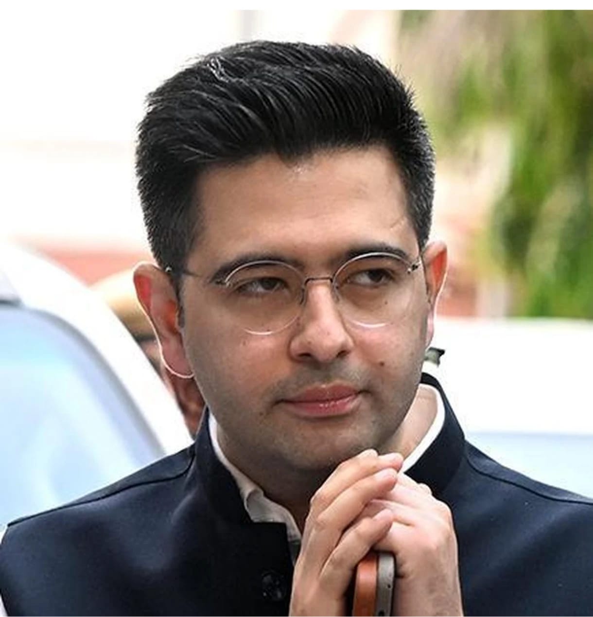 Raghav chadda statement on AAP