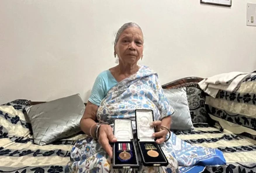 Savitri saxena