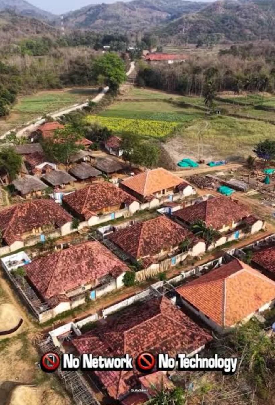 Vadic village
