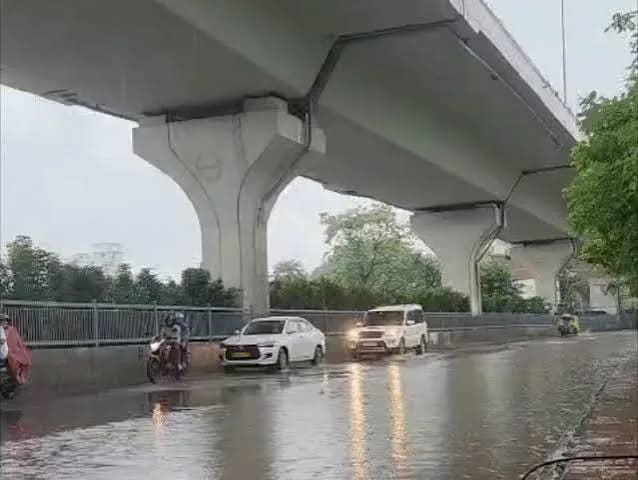 Patna Weather Today: Rain and Thunderstorm Alert as IMD Issues Warning
