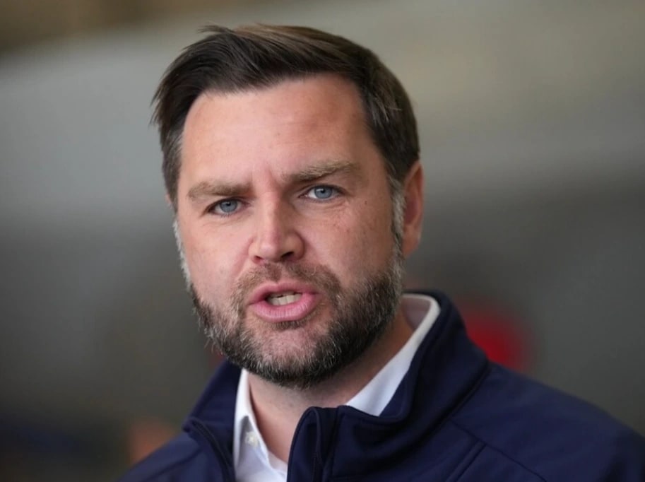J .D vance criticized Indians