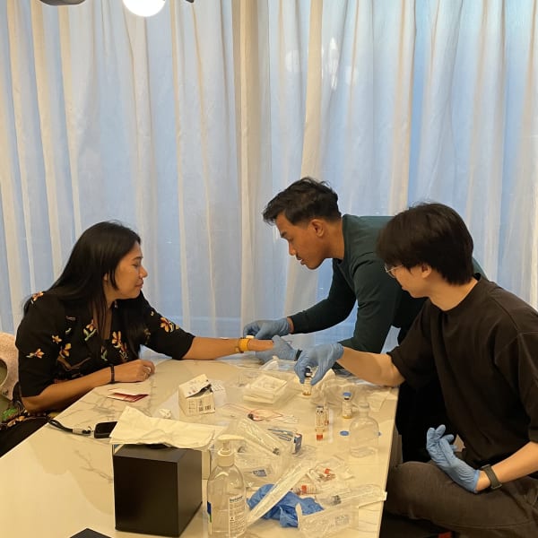 Konsultasi Dokter