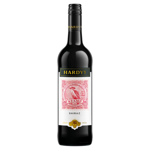 Hardys Stamp Australian Shiraz Wine (750ml)