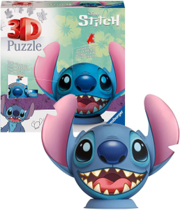 Ravensburger Disney Stitch 3D Jigsaw Puzzle (72 Pieces)