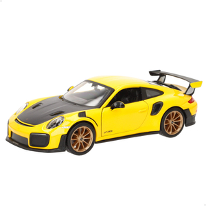 Bburago Porsche 911 GT2 RS 1:24 Scale Model Car