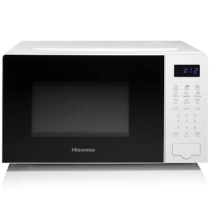 Hisense 20 Litre 700W Digital Solo Microwave Oven