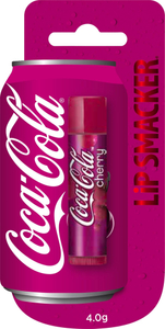 Lip Smacker Coca-Cola Cherry Flavored Lip Balm