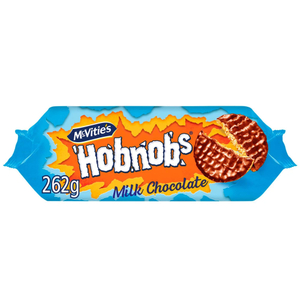 McVities Milk Chocolate Hobnobs (262g)