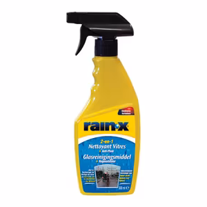 Rain-X 2-in-1 Glass Cleaner Plus Rain Repellent