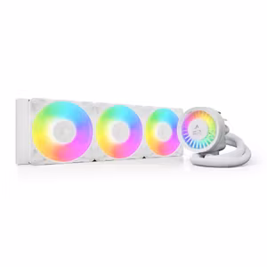 ARCTIC Liquid Freezer III Pro 360 A-RGB (White) AIO CPU Cooler
