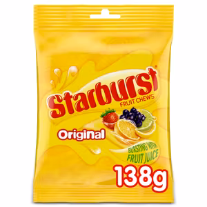 Starburst Original Fruit Chews