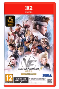 Virtua Fighter 5 R.E.V.O. World Stage 30th Anniversary Edition
