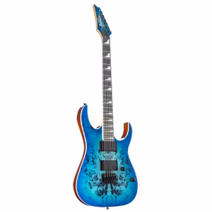 Ibanez GRGR221PA-AQB Electric Guitar