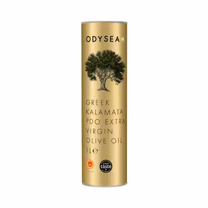 Odysea Greek Kalamata PDO Extra Virgin Olive Oil 1L