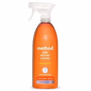 Method Daily Kitchen Cleaner Spray, Clementine