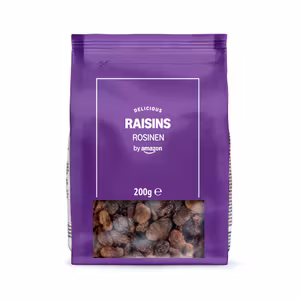 Amazon Raisins, 200 g