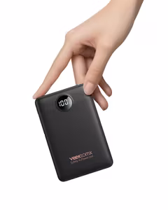 10000mAh USB C Portable Power Bank with 22.5W Fast Charging