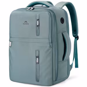 MATEIN Travel Backpack for Ryanair Cabin Bags (40x30x20)