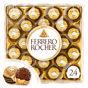 Ferrero Rocher Chocolate Box
