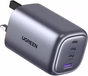 UGREEN 100W GaN 4-Port USB-C Laptop Charger