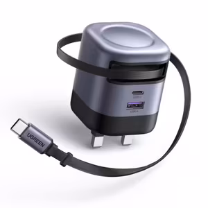 UGREEN 45W USB-C 3-Port Fast Charger