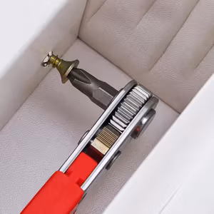 Right Angle Ratchet Screwdriver