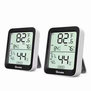 Govee Thermometer Hygrometer 2-Pack