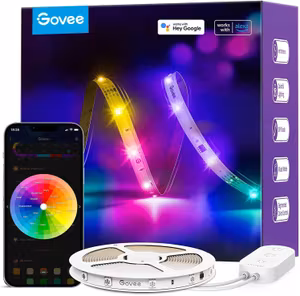 Govee RGBIC LED Light Strip 5m