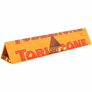 Toblerone Orange Twist Chocolate Bar, 360g