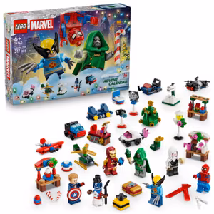 LEGO Marvel Advent Calendar 2026