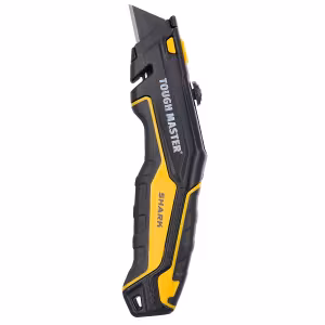 Tough Master Utility Knife with 4 SK2 Blades