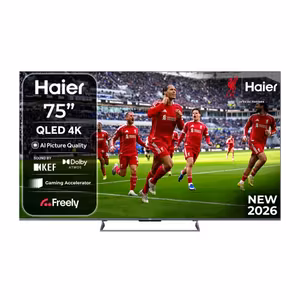 Haier 75" QLED Smart TV
