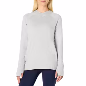 Women's Lightweight Long Sleeve Pullover Hoodie