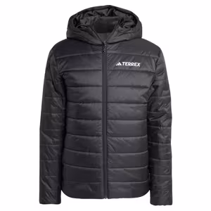Adidas Men's Terrex Multi Essentials Climawarm Insulated Hooded Jacket