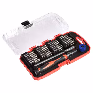 51-Piece Precision Bit Set