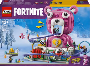 LEGO Fortnite Rave Cave Set 77082