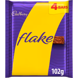 Cadbury Flake Chocolate Bar