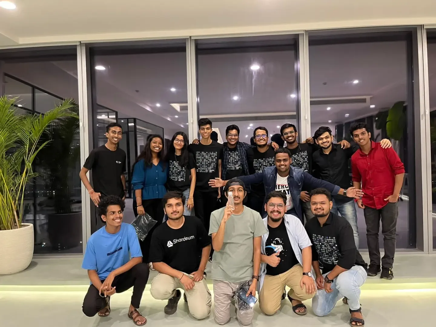 Ganesh at Smartcon WatchParty 2022